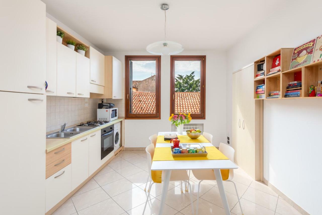 Most Convenient Apartment In Венеція Екстер'єр фото